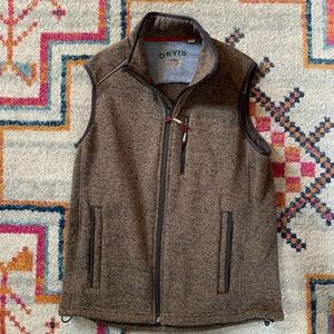 Orvis Fleece Vest